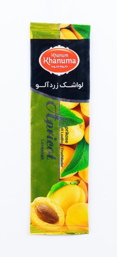 Lavashak barberry Khanum 90g