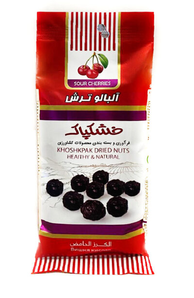 Dried Cherries Khoshkpak 65g