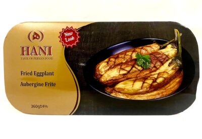 Conserve Hani fried eggplant 360g