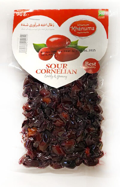 cornelian cherry Khanum 90g