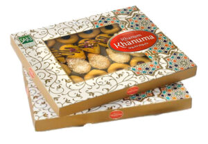 Cookies Khanum Khanuma Swieesi - Morabaei 500g