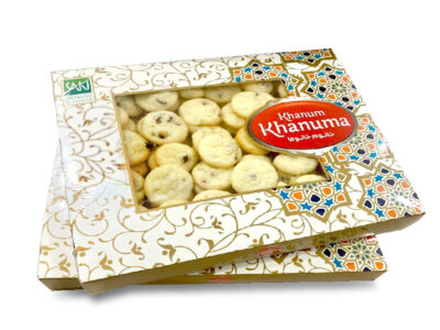 Khanum Khanama raisin sweets 450g