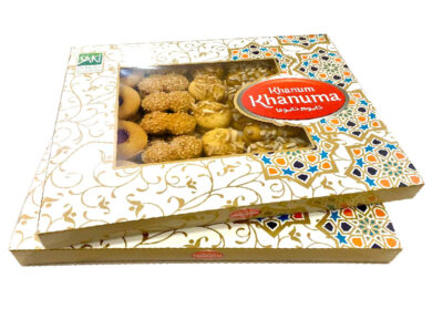 Cookies Khanum Khanuma Almani 500g