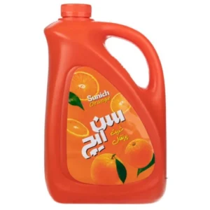 Orange Syrup 2000 ml