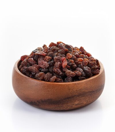 Khanum Khanuma Red Raisins 10 Kg