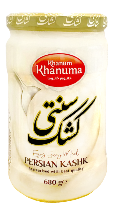 Kashk Khanum Khanuma 680g