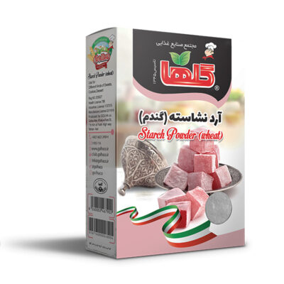 Starch flour Golha 120g