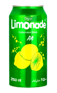 Limonade Drink Zam Zam 250ml