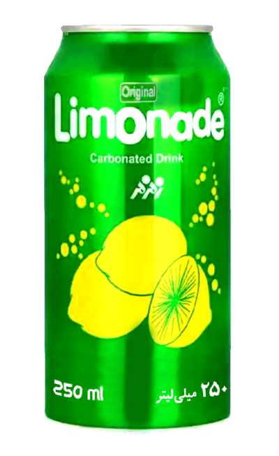 Limonadengetränk Zam Zam 250ml