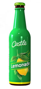 Limonade Drink Castle 320 ml