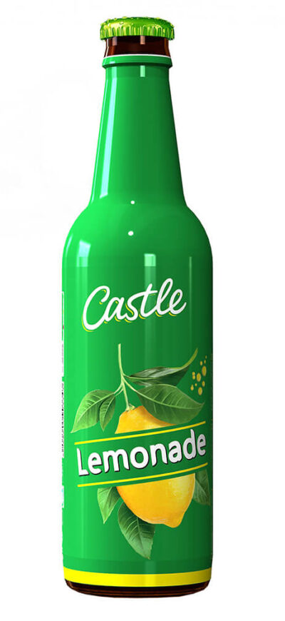 Limonade Drink Castle 320 ml