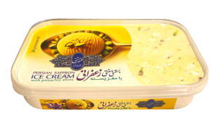 Ice cream Akbar Mashti 450g