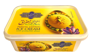 Ice cream Akbar Mashti 900g