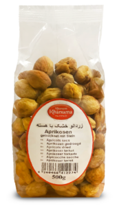 Gholang (Dried apricots) 500g