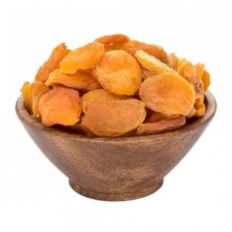 Sliced ​​dried apricots 10 kg