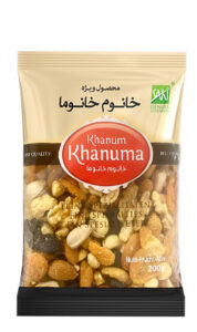 Nuts Khanum Khanuma 200 g