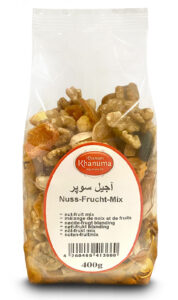 Salted nuts Khanum Khanuma 400 g