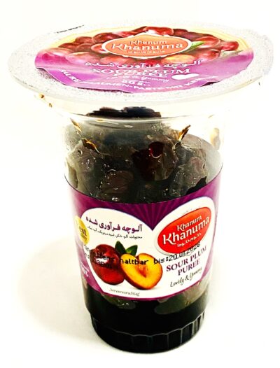 Sour cherries 90g