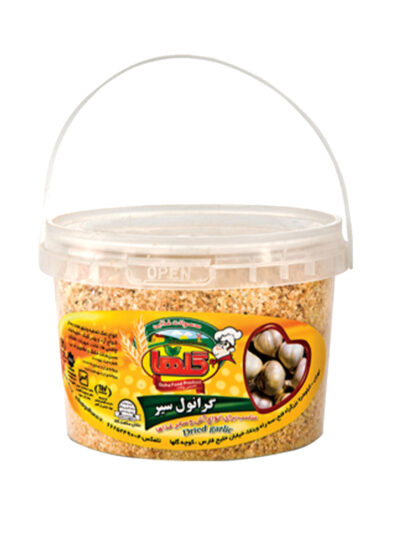 Golha Granulated Garlic 200g