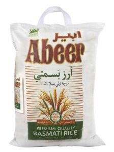 Reis Abeer 5 kg