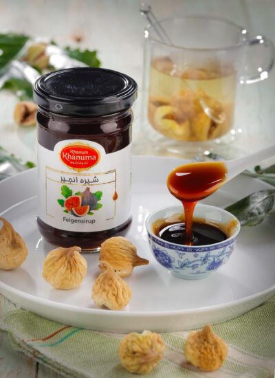 Fig Syrup 320 g