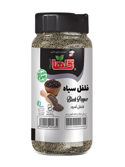 Black pepper powder Golha 90g