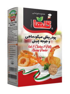 Golha Shrimp and fish flour 200g