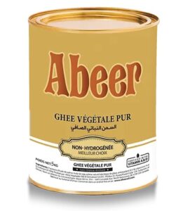 Pflanzenöl 5kg - Abeer