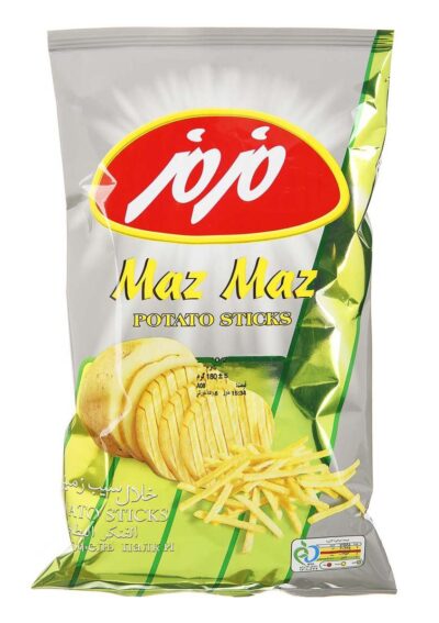 MazMaz onion and parsley chips (110 g)
