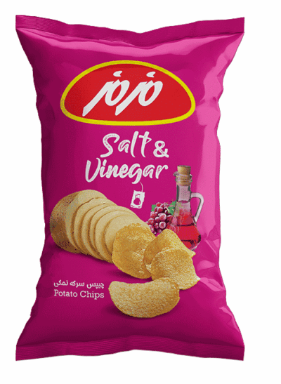 MazMaz onion and parsley chips (110 g)