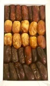 Takarom Special Date Mix, 400 g