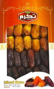 Takarom Datteln Spezial-Mix, 400 g